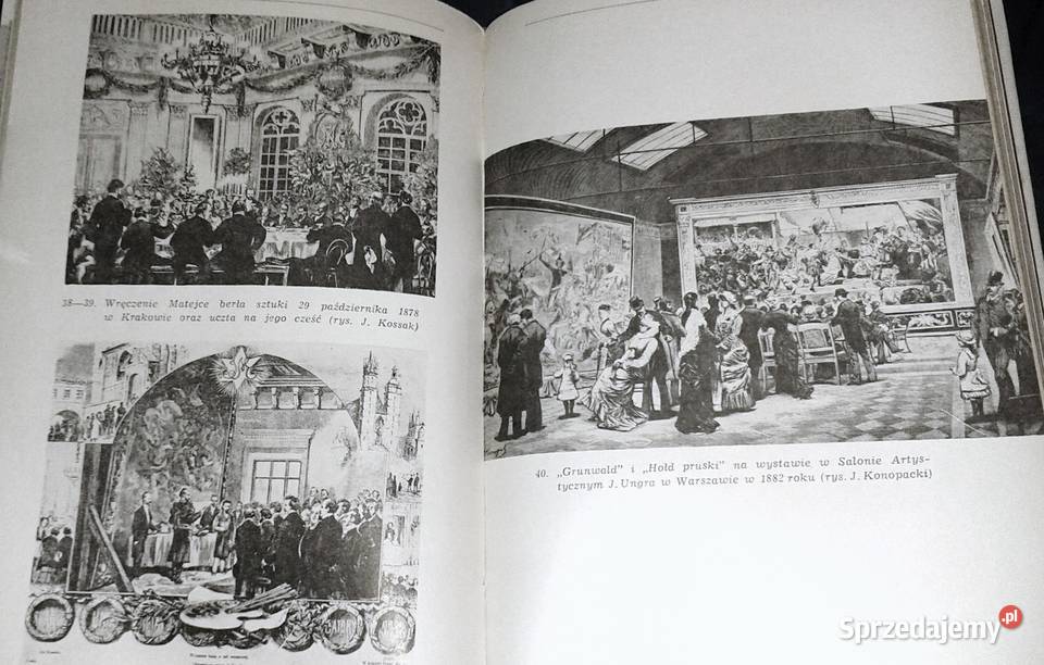 Jan Matejko wszystkim znany Maria Szypowska lubelskie sprzedam