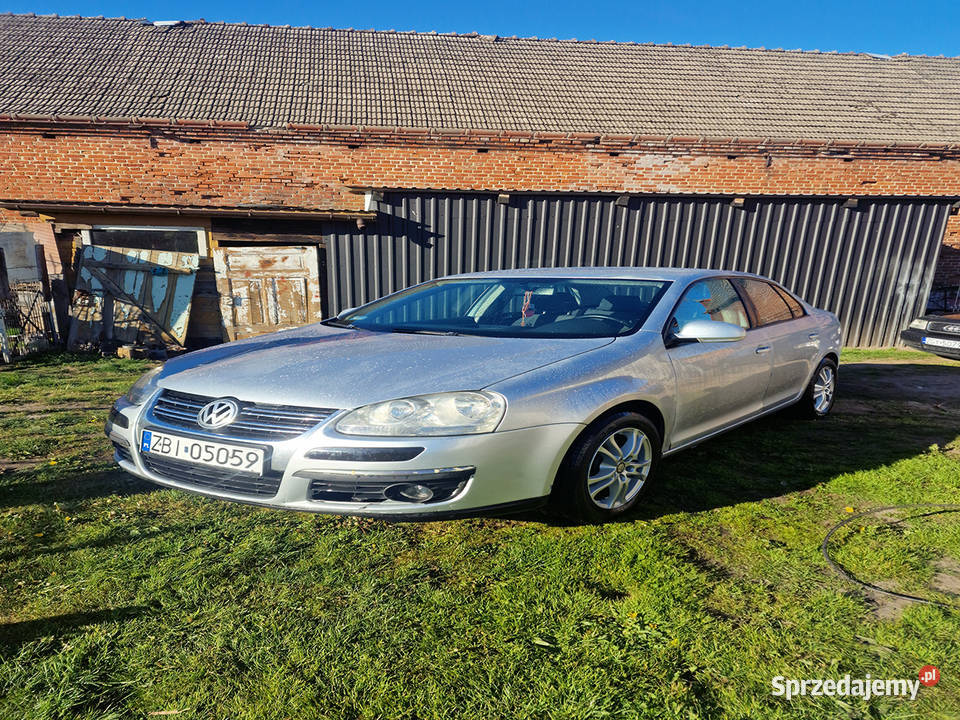 VW Jetta 19 tdi 105 Kołobrzeg
