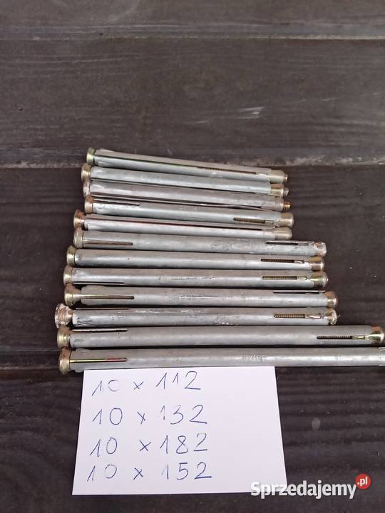 Łączniki do ościeżnic Kamienica Polska