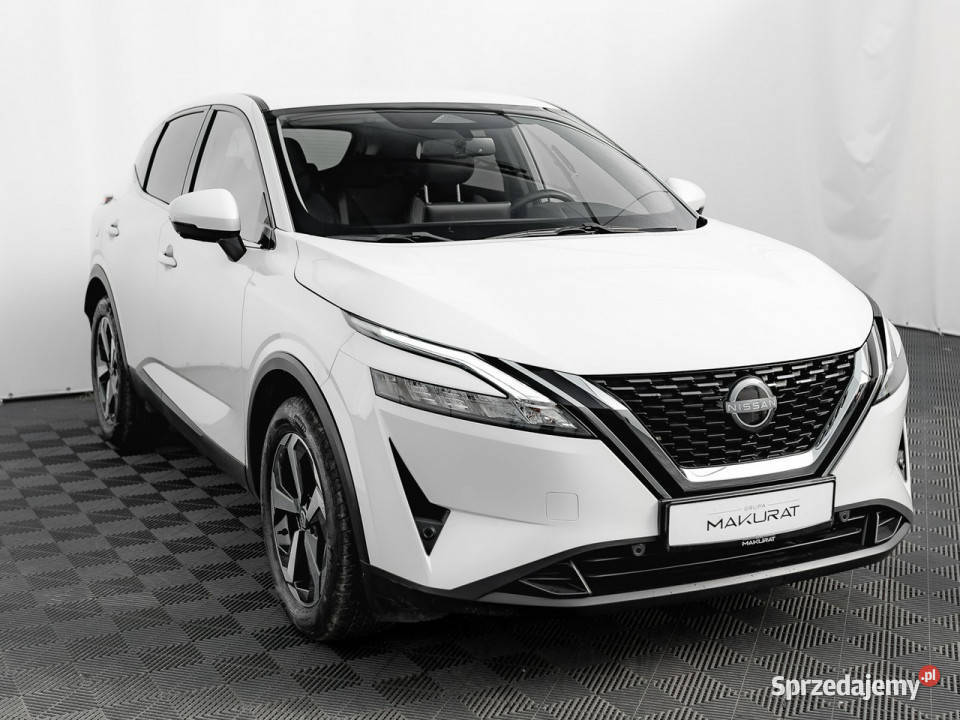 Nissan Qashqai GD3K38513 DIGT mHEV NConnecta benzyna pomorskie Pępowo