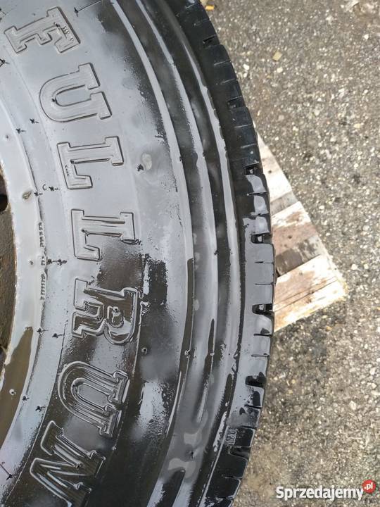 OPONY OPONA 28570 R 195 FULLRUN TYŁ BIEŻNIK 9MM Rzędowice