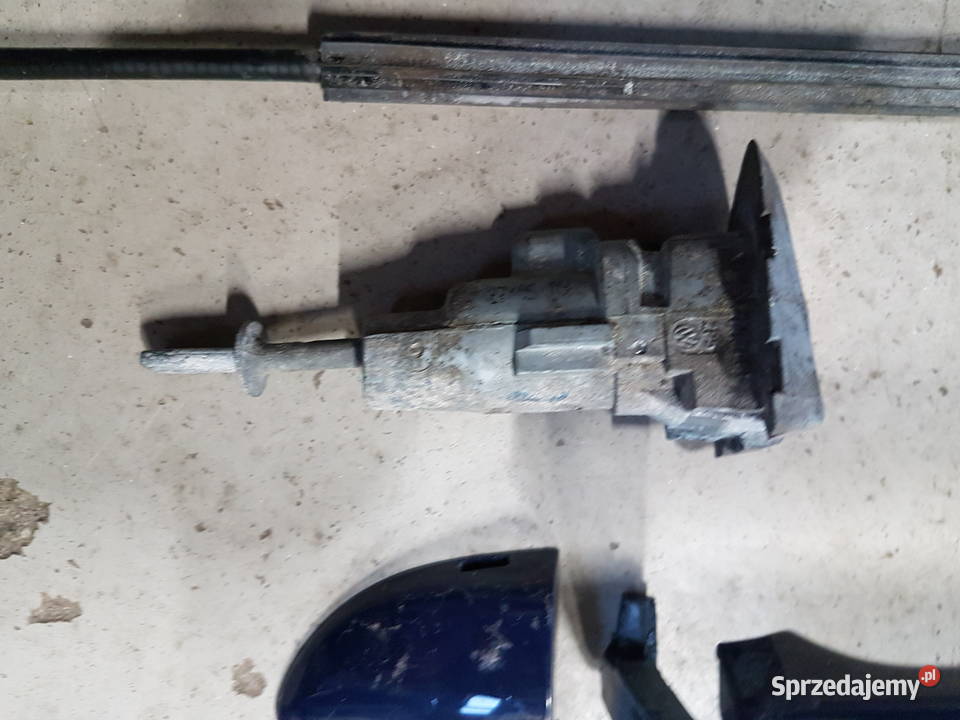 VW PASSAT B6 KLAMKA LEWA WKLADKA LINKA KLAMKI Karoseria Turek