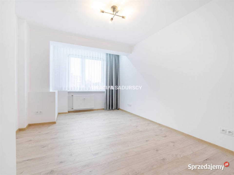 Mieszkanie Kraków Zaułek Wileński 48m 2 pokoje