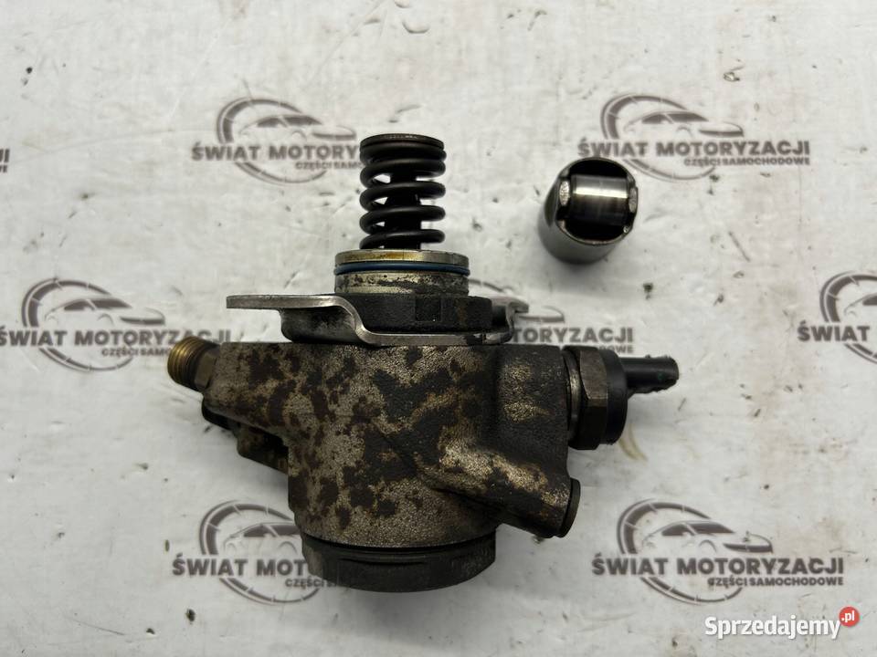 AUDI Q7 30 TFSI V6 24V CJT 272 pompa paliwa osobowe świętokrzyskie Kielce