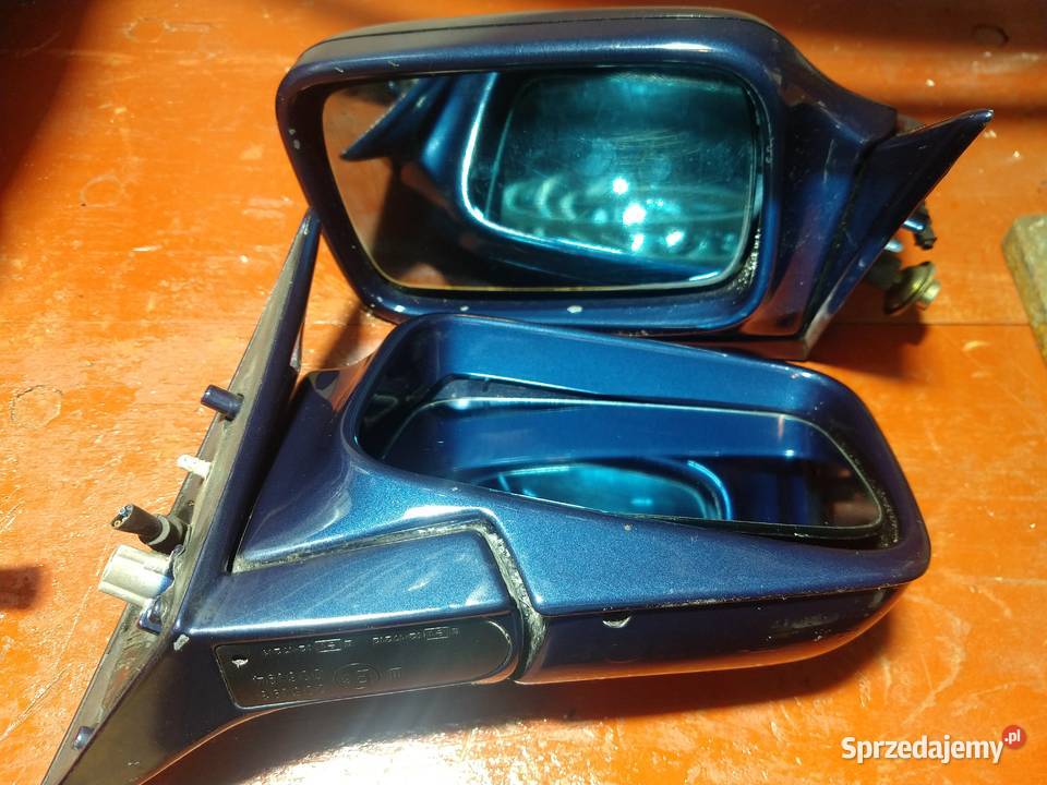 Lusterko zewnętrzne BMW E34