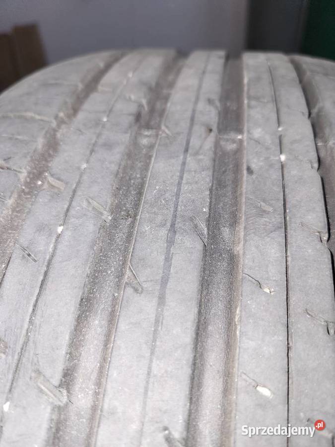 opony letnie FALKEN ZIEX ZE914B 22545R17 45 Samochodowe lubelskie sprzedam