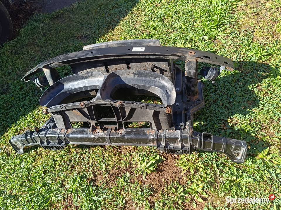 Pas przedni BMW e81 e87 10r dolnośląskie Jawor sprzedam