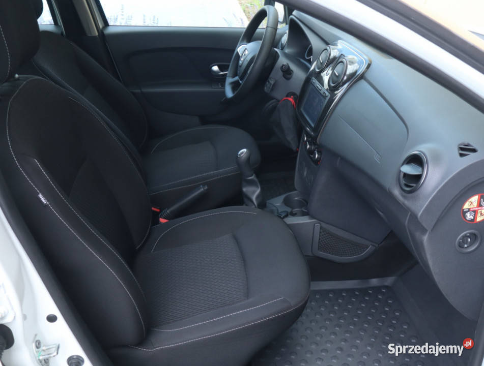 Dacia Logan 09 TCe Łódź