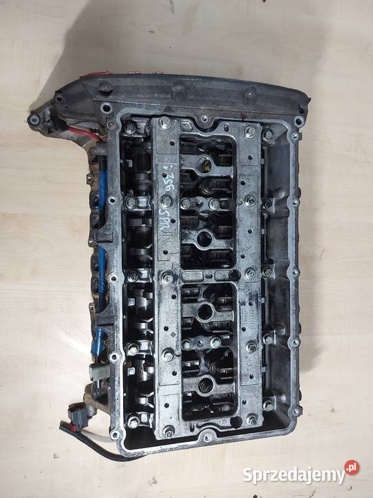 TRANSIT 24 TDCI JXFA JXFC 115 179 08r głowica Kielce