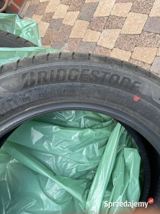 NOWE 4 opony letnie 20555 r17 Bridgestone