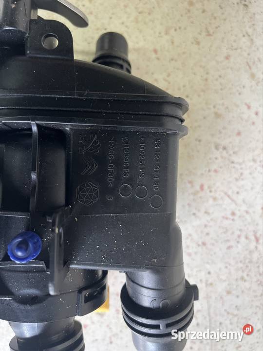 Obudowa Termostatu Peugeot 208 2 2008 12THP Wschowa sprzedam