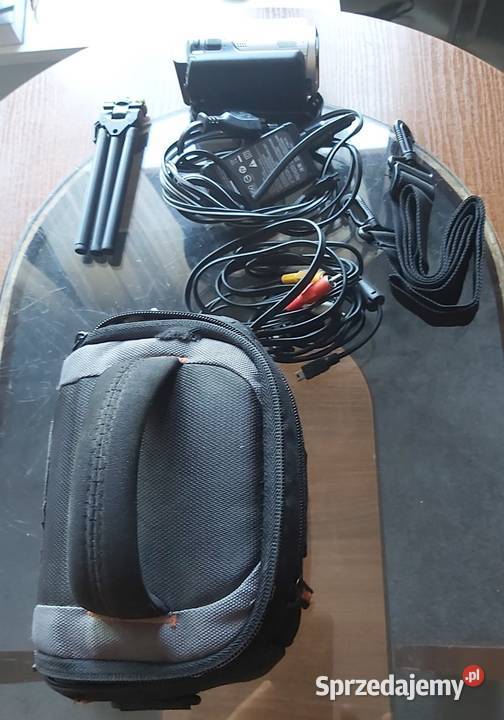 Kamera cyfrowa sony Handycam HDD.