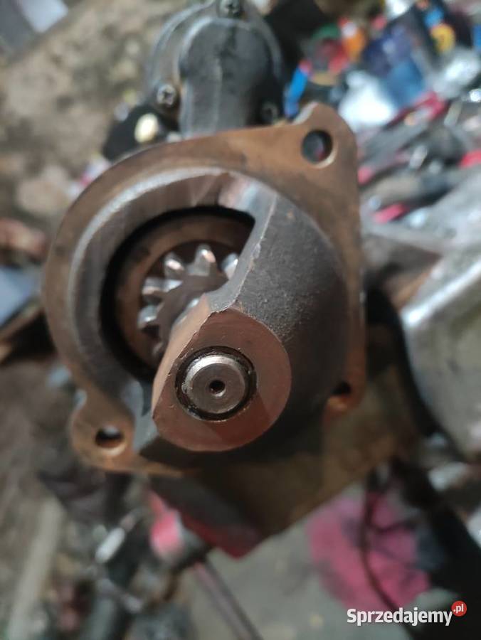 Rozrusznik Deutz far 11 zebow warmińsko-mazurskie Stankowo