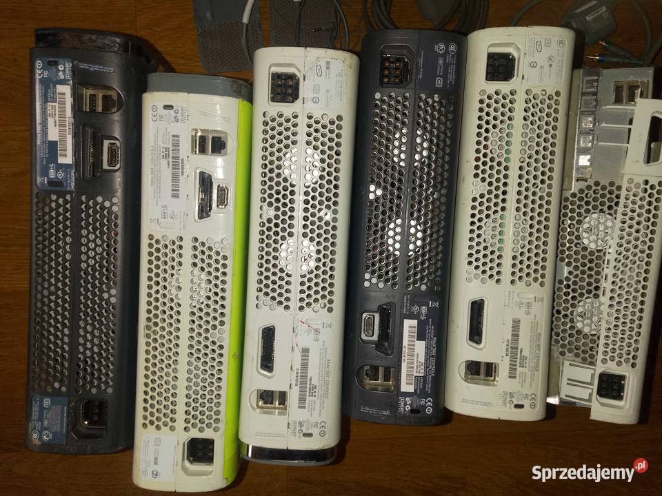 konsole xboxy 360 zestaw Legnica sprzedam