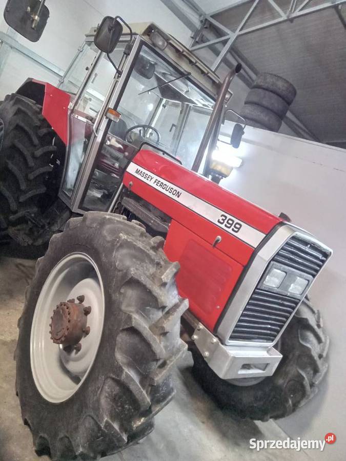 Malowanie naprawa ciągników URSUS MF i maszyn Szczucin