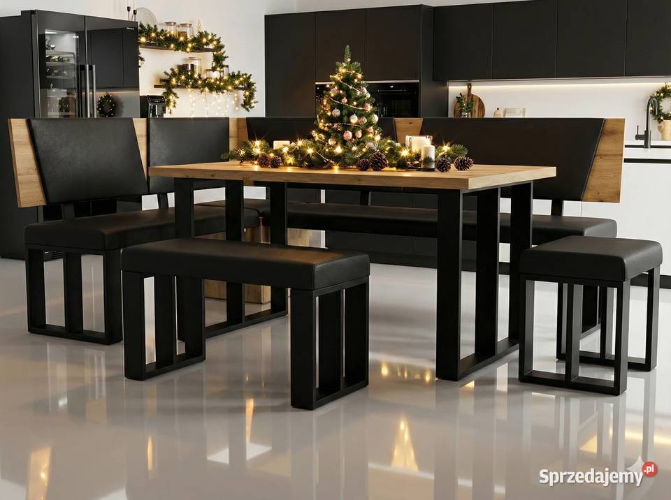 NAROŻNIK kuchenny MODEL NK12  komplet