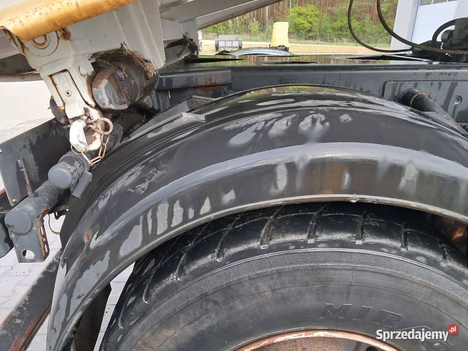 WYWROTKA MERCEDES AXOR nie Wywrotki Motoryzacja Bełchatów