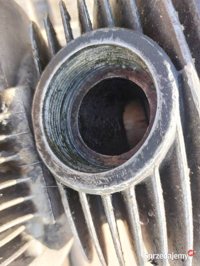 KOMPLETNY Silnik MZ ES 250 JASKÓŁKA Leszno sprzedam