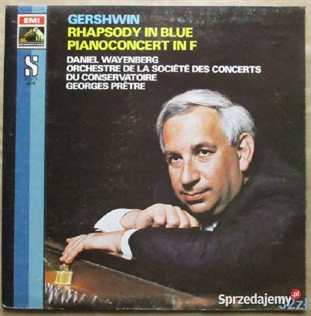 MUSICA ARGENTINA Calderon Chopin Lutosławski płyta winylowa Łódź