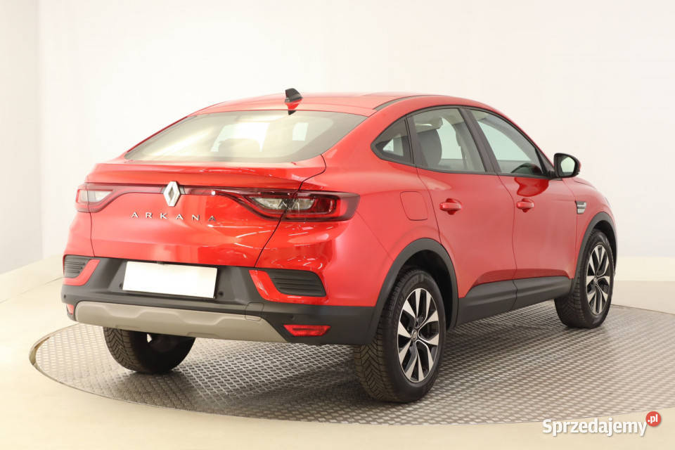 Renault Arkana 13 TCe śląskie Zabrze