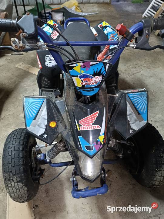 Quad ATV Skierniewice sprzedam