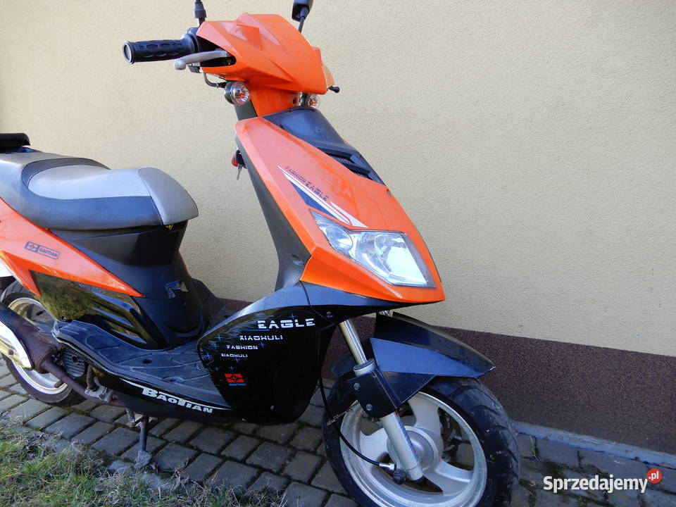 Skuter Baotian 50 4T Wiercany sprzedam