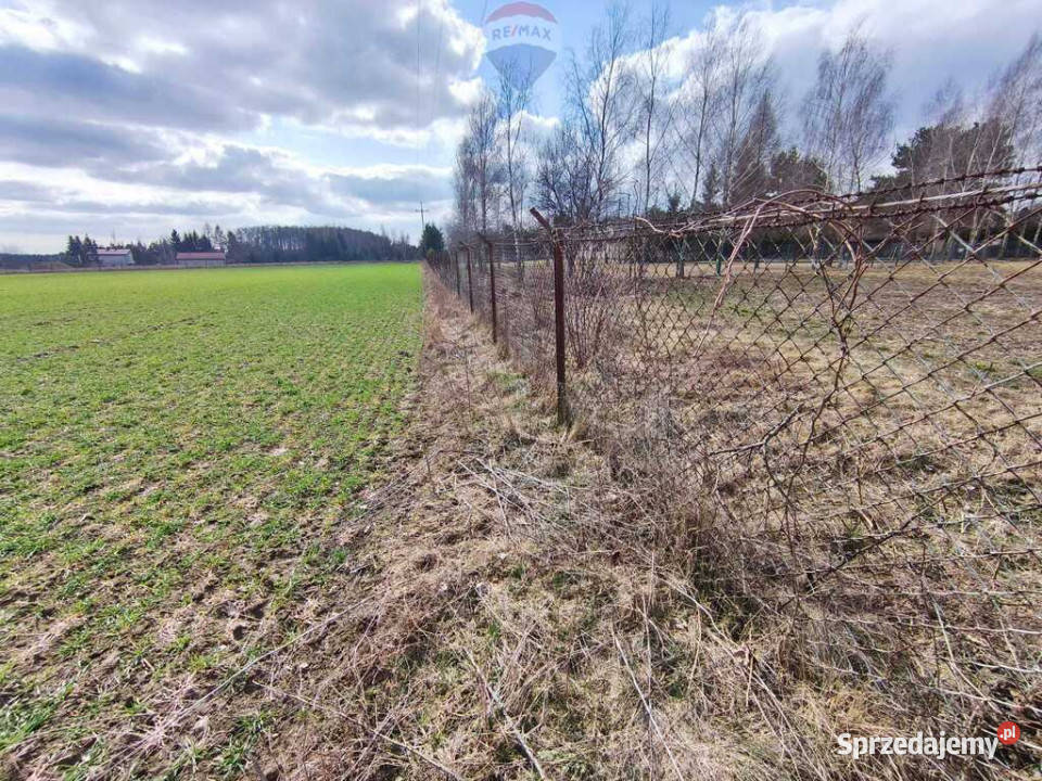 Działka budowlana w pobliżu Płocka mazowieckie Miszewko Strzałkowskie