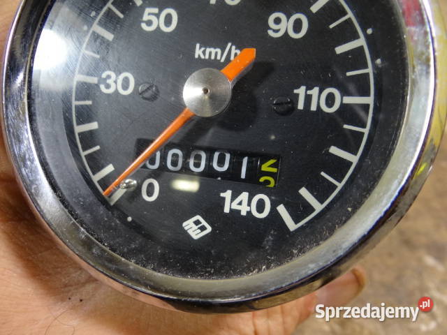 NOWY licznik MZ TS ETS ETZ 150 250 org DDR lubuskie Żary sprzedam