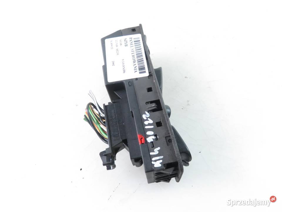 PANEL SZYB SAAB 93 I YS3D 4814356 4814364