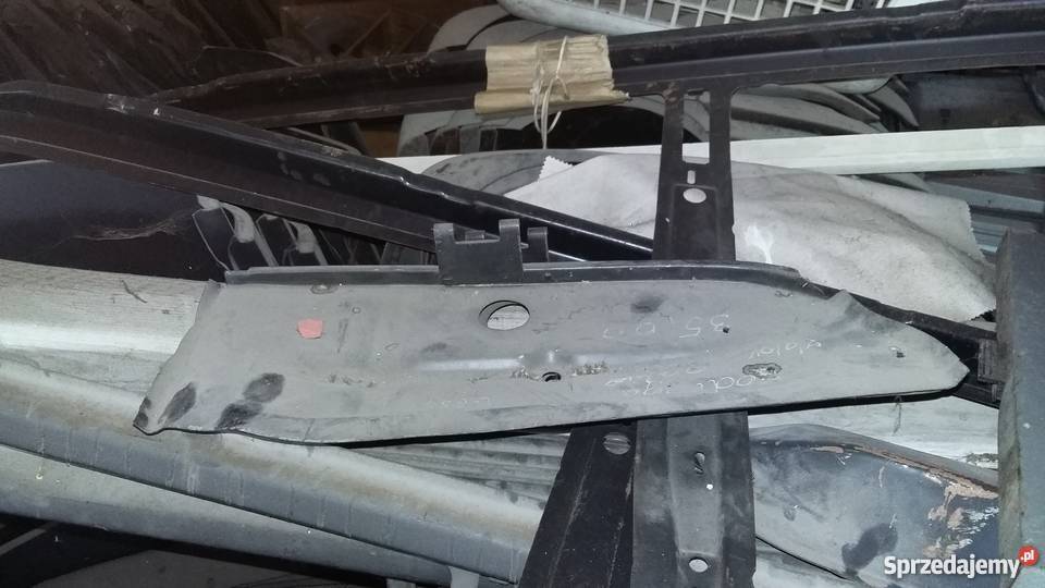 PODŁOGA BAGAŻNIKA LADA ŁADA 21032107 Białystok