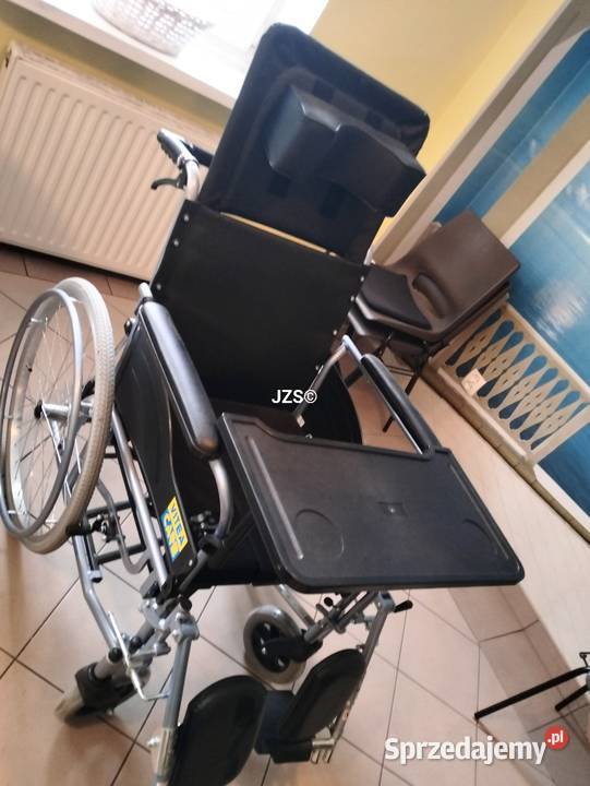 Vitea Care specjalistyczny wózek inwalidzki osób warmińsko-mazurskie Elbląg
