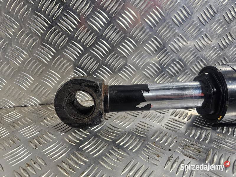 Siłownik hydrauliczny podnoszenia ładowarki JCB pomorskie Gdynia