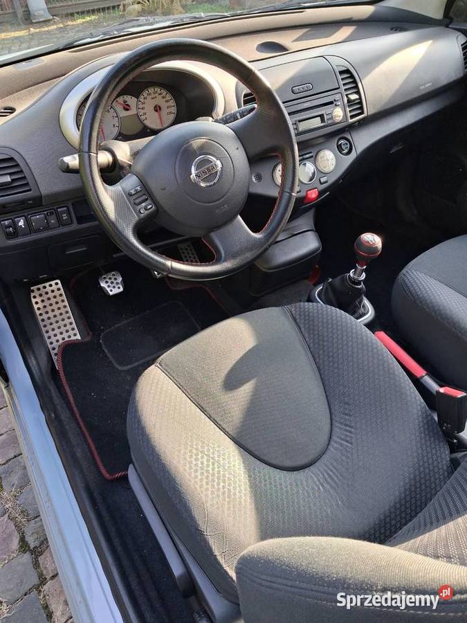 Nissan micra 16 160 SR Legionowo