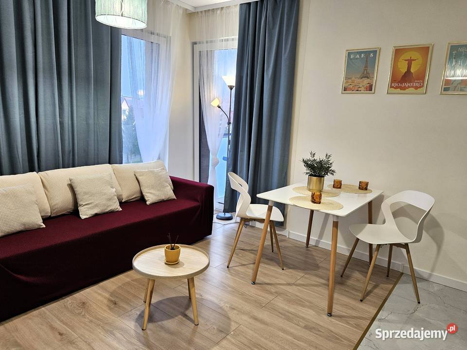 Apartament w KudowieZdroju winda Kudowa-Zdrój