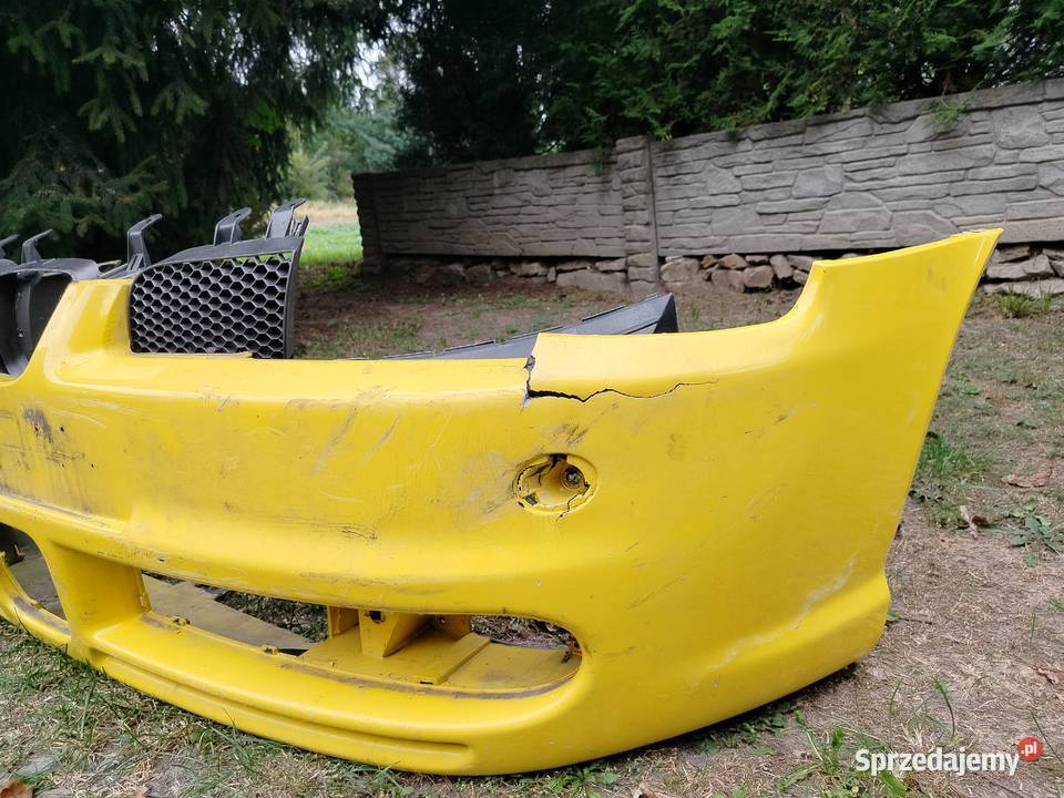 Zderzak seat Leon top sport Sadowie