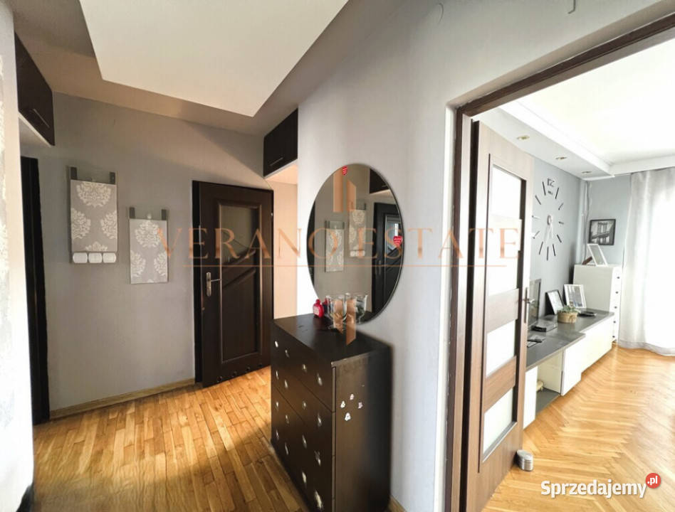 3 pokoje z loggią PKP rodziny 7857zł/m2 Żyrardów