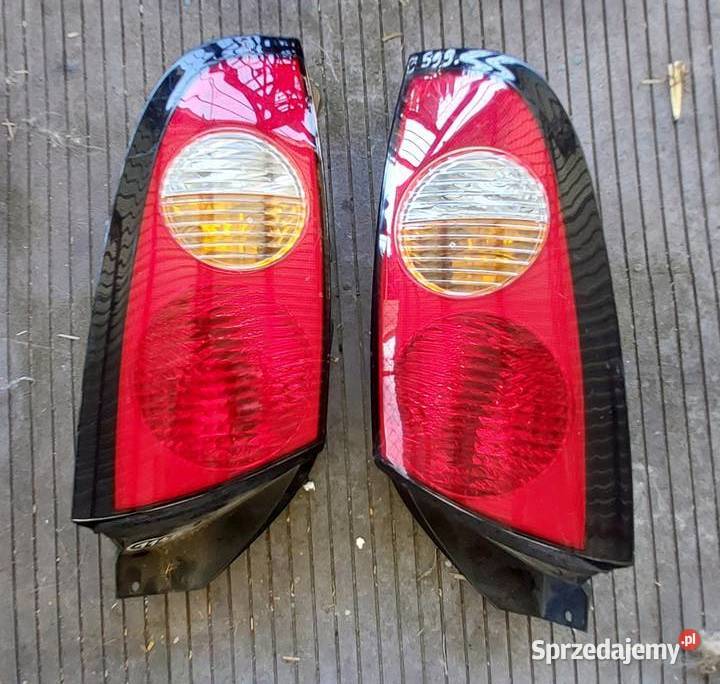 Hyundai Atos prime 2003 2004 2005 lampa prawa dolnośląskie Byków sprzedam