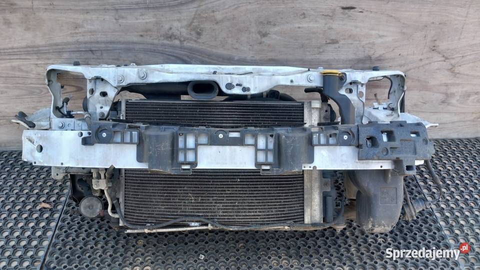 OPEL ASTRA H LIFT 14B PAS PRZEDNI KOMPLET Z40R Zbierkowo sprzedam