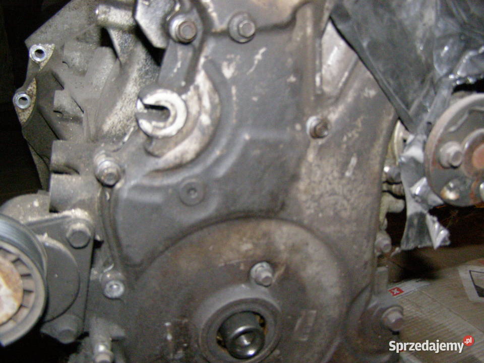 SILNIK MAZDA 18 BENZYNA 2005 Wieliczka