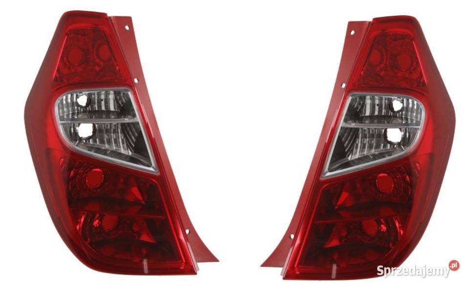 Hyundai I10 1113 lampa tylna NOWA łódzkie Łódź