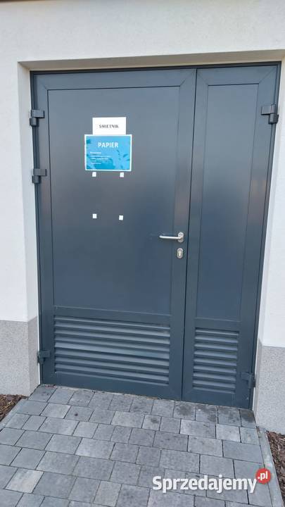 Drzwi aluminiowe Włoszczowa