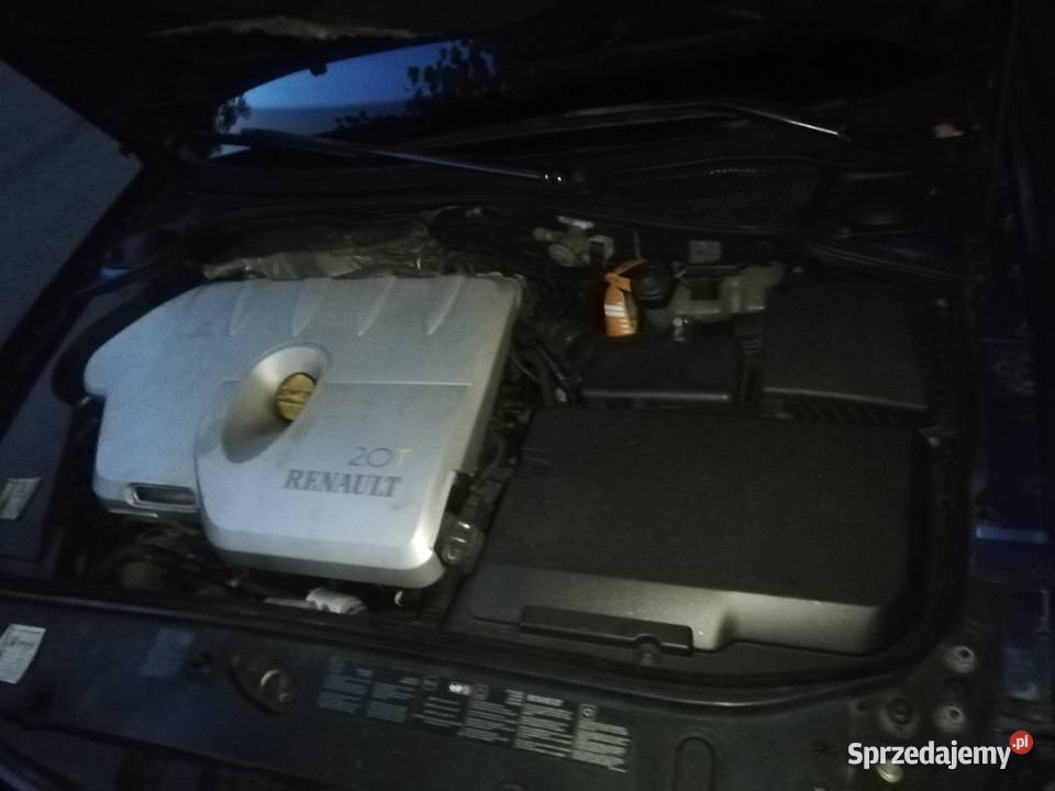Renault Laguna 2 lift 20t GT 270 lpg sprowadzony