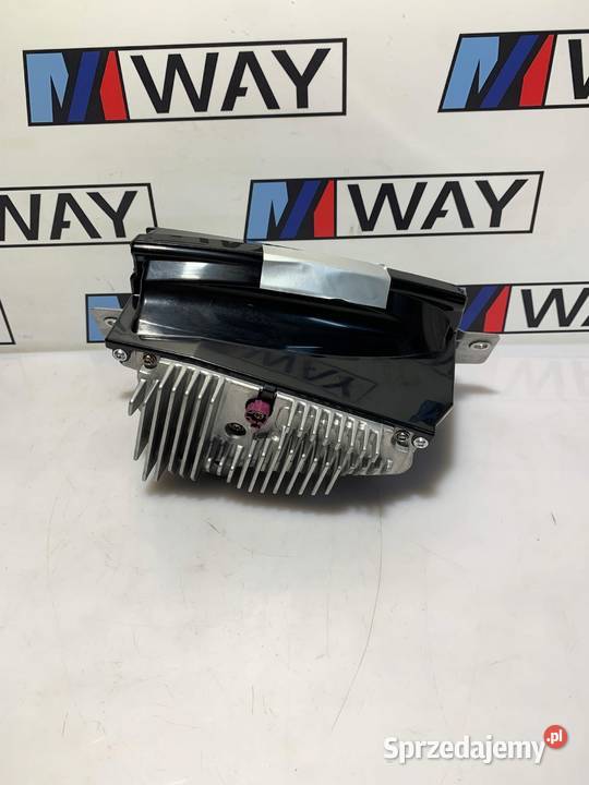 BMW F30 F31 M3 F80 WYŚWIETLACZ PRZEZIERNY HEAD Motoryzacja dolnośląskie
