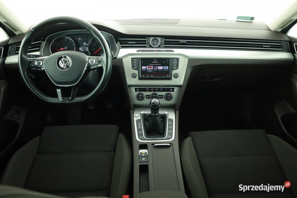 VW Passat 14 TSI 4/5