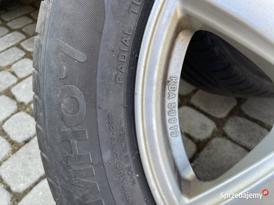 Felgi aluminiowe do polo 6 Samochodowe Tomaszów Lubelski