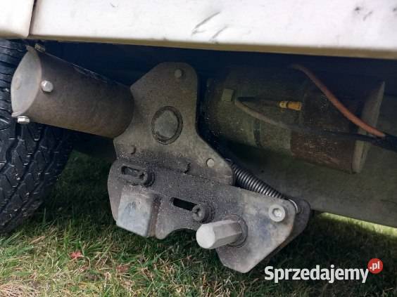 sprzedam przyczepę kempingową z 1990 Kempingowe Lechów