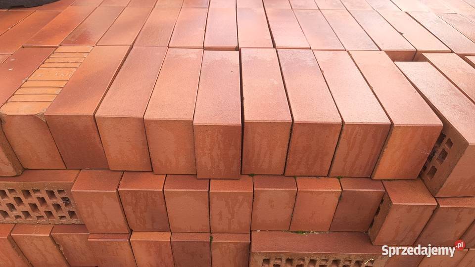 Cegła klinkierowa Nowy Dwór Mazowiecki