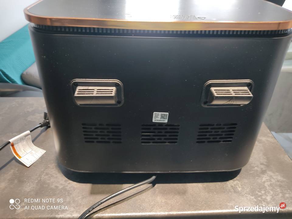 Frytkownica beztłuszczowa Ninja AF400EU 2470W 41cm Suwałki