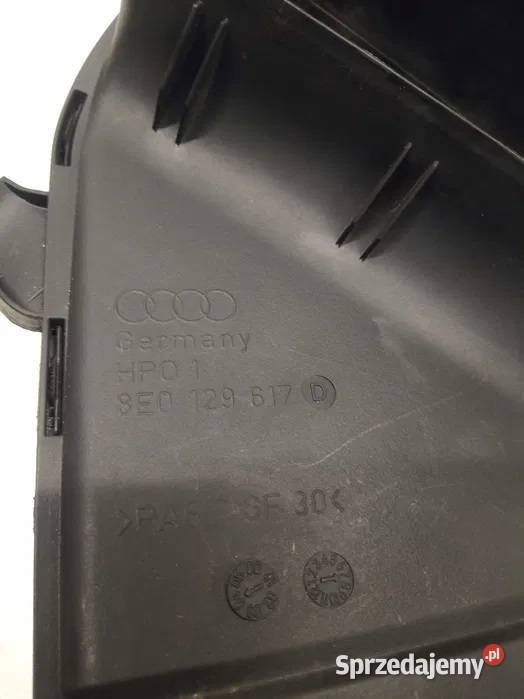 AUDI A4 B6 B7 20 FSI dolot powietrza 8E0129617 Części samochodowe Bydgoszcz sprzedam