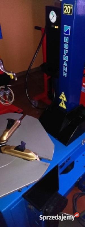 MONTAŻOWNICA HOFMANN MONTY Narzędzia Motoryzacja
